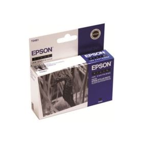 Epson T0481 Siyah Yazıcı Kartuşu