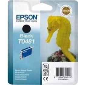 Epson T0481 Siyah Yazıcı Kartuşu
