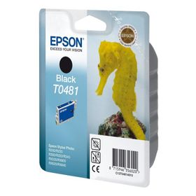 Epson T0481 Siyah Yazıcı Kartuşu