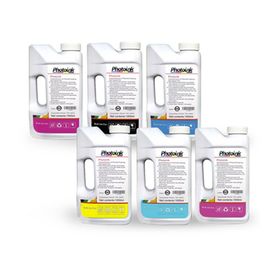 Epson T0481-T0486 Uyumlu 6x1000 ml Kartuş Mürekkep Seti