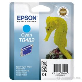 Epson T0482-C13T04824020 Mavi Kartuş