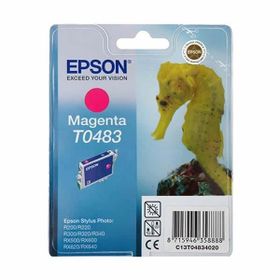 Epson T0483-C13T04834020 Kırmızı Kartuş