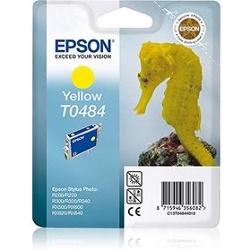Epson T0484-C13T04844020 Sarı Kartuş