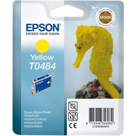 Epson T0484-C13T04844020 Sarı Kartuş