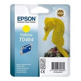Epson T0484-C13T04844020 Sarı Kartuş