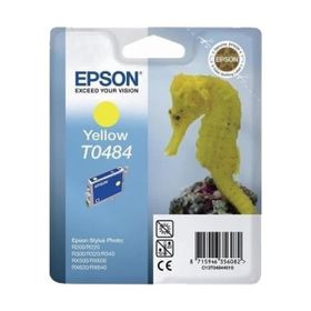 Epson T0484-C13T04844020 Sarı Kartuş