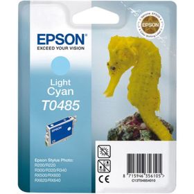 Epson T0485-C13T04854020 Açık Mavi Kartuş