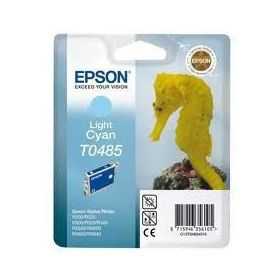 Epson T0485-C13T04854020 Açık Mavi Kartuş