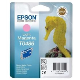 Epson T0486-C13T04864020 Açık Kırmızı Kartuş