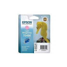 Epson T0486-C13T04864020 Açık Kırmızı Kartuş