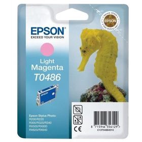 Epson T0486-C13T04864020 Açık Kırmızı Kartuş
