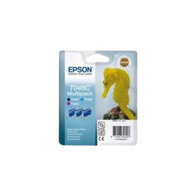 Epson T048C-C13T048C40 Kartuş Paketi