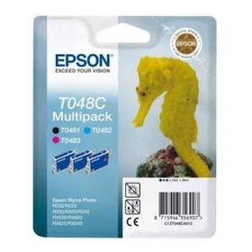 Epson T048C-C13T048C40 Kartuş Paketi