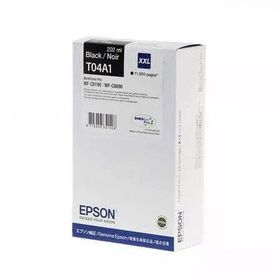 Epson T04A1 C13T04A140 Orijinal Siyah Kartuş