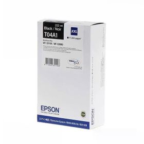 Epson T04A1-C13T04A140 Siyah Extra Yüksek Kapasiteli Orijinal Kartuş