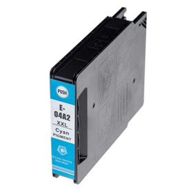 Epson T04A2-C13T04A240 Mavi Muadil Kartuş
