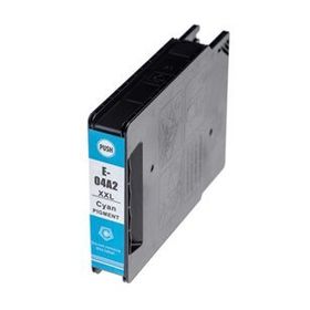Epson T04A2-C13T04A240 Mavi Muadil Kartuş