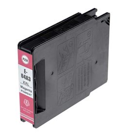 Epson T04A3-C13T04A340 Kırmızı Muadil Kartuş
