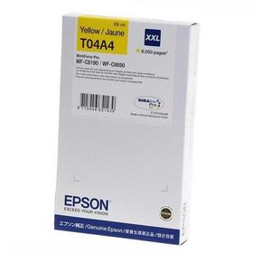Epson T04A4 C13T04A440 Orijinal Sarı Kartuş