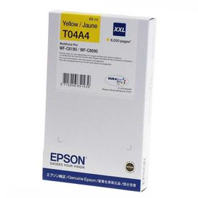 Epson T04A4 C13T04A440 Orijinal Sarı Kartuş