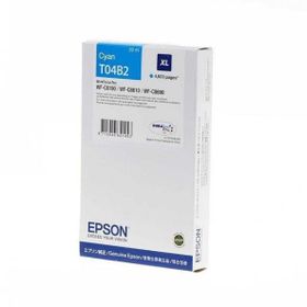 Epson T04B2-C13T04B240 Mavi Muadil Kartuş