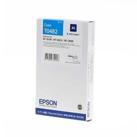 Epson T04B2-C13T04B240 Mavi Muadil Kartuş