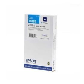 Epson T04B2-C13T04B240 Mavi Muadil Kartuş