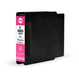 Epson T04B3-C13T04B340 Kırmızı Muadil Kartuş