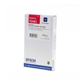 Epson T04B3-C13T04B340 Kırmızı Muadil Kartuş