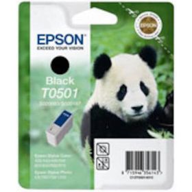 Epson T0501-C13T05014020 Siyah Kartuş