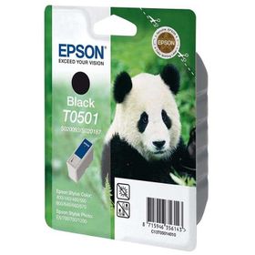 Epson T0501-C13T05014020 Siyah Kartuş
