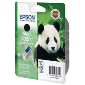 Epson T0501-C13T05014020 Siyah Kartuş