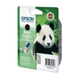 Epson T0501-C13T05014020 Siyah Kartuş