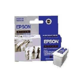 Epson T0511 Siyah Kartuş