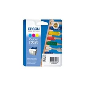 Epson T0520-C13T05204020 Renkli Kartuş