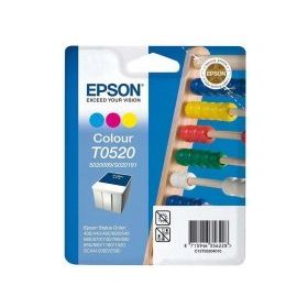 Epson T0520-C13T05204020 Renkli Kartuş