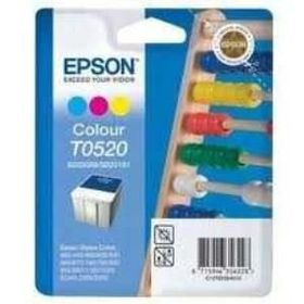 Epson T0520-C13T05204020 Renkli Kartuş