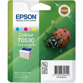 Epson T0530-C13T05304020 Renkli Kartuş