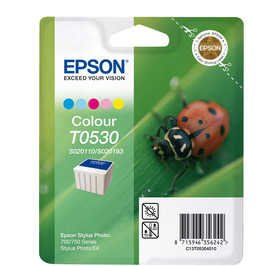 Epson T0530-C13T05304020 Renkli Kartuş