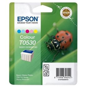 Epson T0530-C13T05304020 Renkli Kartuş