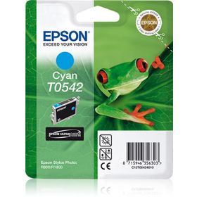 Epson T0542-C13T05424020 Mavi Kartuş