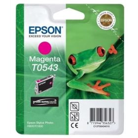 Epson T0543-C13T05434020 Kırmızı Kartuş