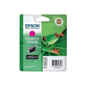 Epson T0543-C13T05434020 Kırmızı Kartuş