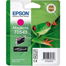 Epson T0543-C13T05434020 Kırmızı Kartuş