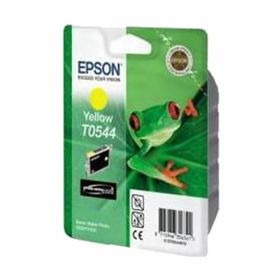 Epson T0544 C13T05444020 R800-R1800 Sarı Orjinal Kartuş