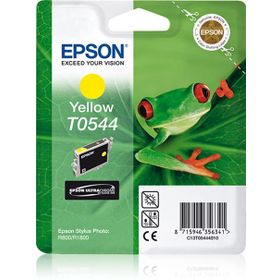 Epson T0544 Sarı Kartuş