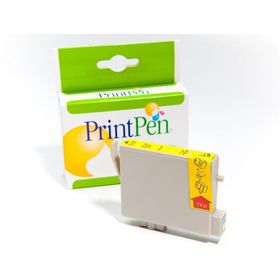 Epson T0544 Sarı Kartuş