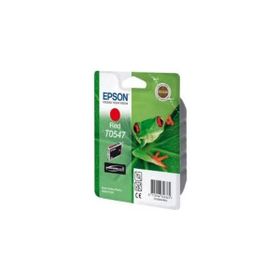Epson T0547-C13T05474020 Kırmızı Kartuş