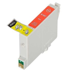 Epson T0547 Kırmızı Kartuş