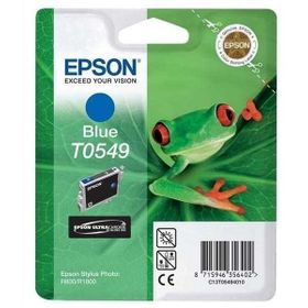 Epson T0549-C13T05494020 Mavi Kartuş